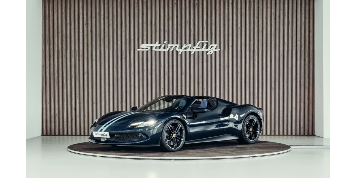 Ferrari 296 GTS 8.479 km 299.900 &euro; Stuttgart 70190