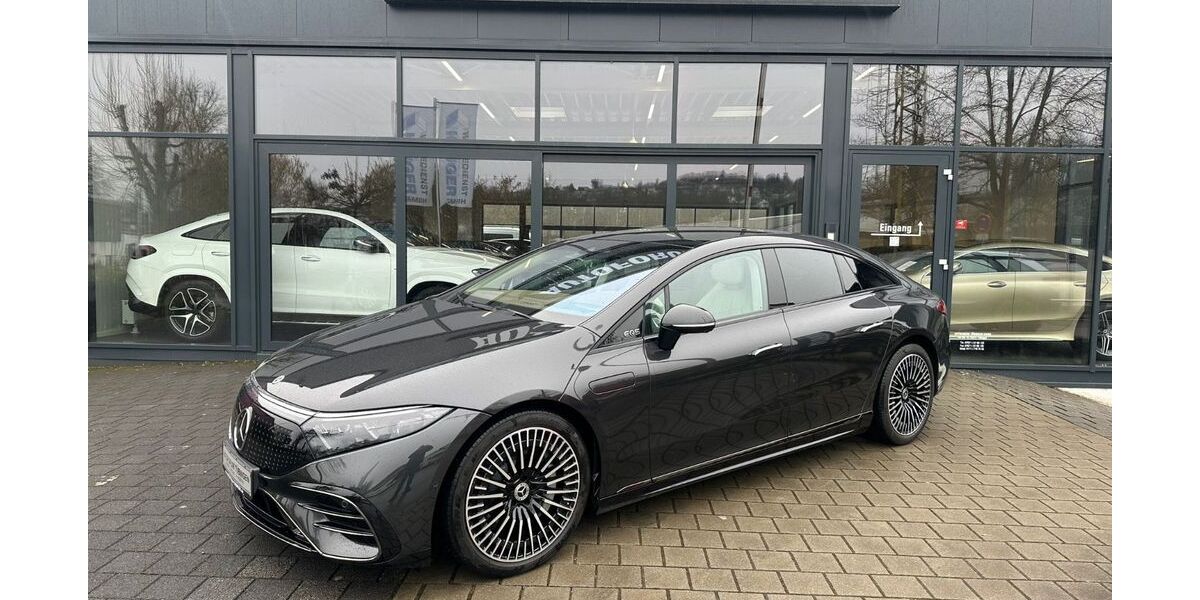Mercedes-Benz EQS 11.900 km 89.990 &euro; TÜBINGEN 72072