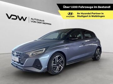 Gebrauchte Hyundai i20