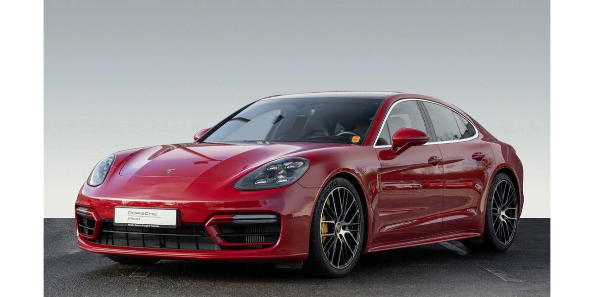 Porsche Panamera 35.500 km 135.900 &euro; Filderstadt 70794