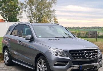 Mercedes-Benz ML 350 168.000 km 18.000 &euro; Böblingen 71034