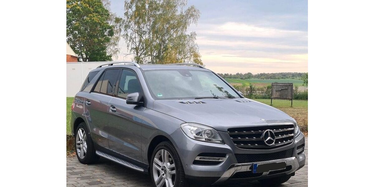 Mercedes-Benz ML 350 168.000 km 18.000 &euro; Böblingen 71034