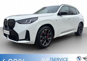 BMW X3 M50 26.500 km 64.960 &euro; Asperg 71679