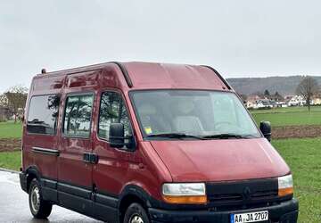 Renault Master 232.000 km 3.700 &euro; Tübingen 72072