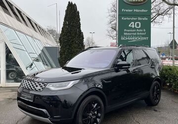 Land Rover Discovery 49.151 km 44.990 &euro; Pforzheim 75179
