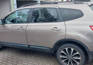 Nissan Qashqai+2 213.000 km 7.450 &euro; Wildberg 72218