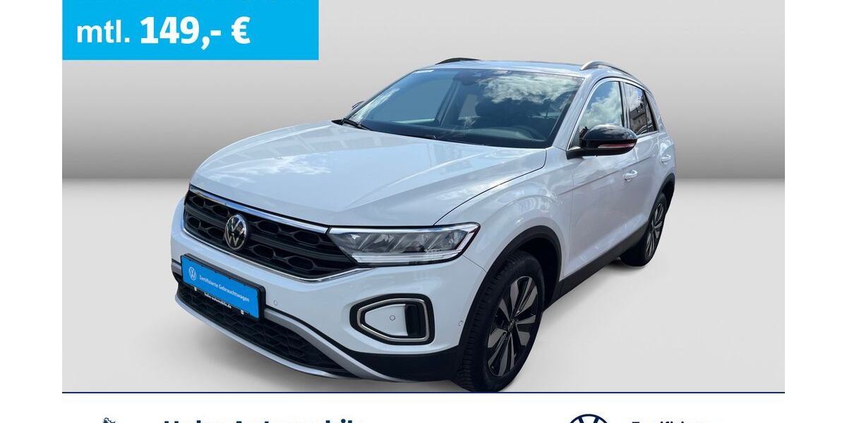 VW T-Roc 23.806 km 22.940 &euro; Fellbach 70736