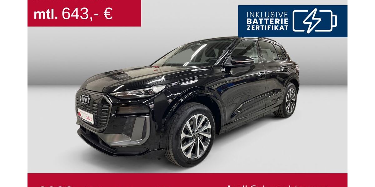 Audi Q6 e-tron 6.965 km 56.660 &euro; Fellbach 70734
