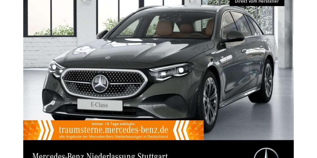 Mercedes-Benz E 300 7.508 km 50.990 &euro; Stuttgart 70469