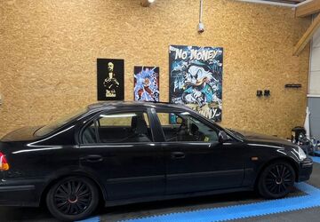 Honda Civic 198.000 km 3.800 &euro; Kernen 71394