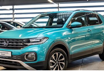 VW T-Cross 29.411 km 17.930 &euro; Stuttgart-Feuerbach 70469