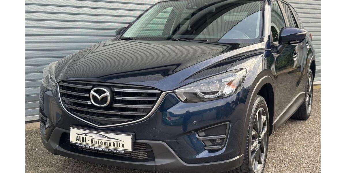 Mazda CX-5 119.068 km 11.499 &euro; Niefern-Öschelbronn 75223