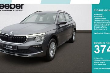 Skoda Kamiq 8.900 km 26.970 &euro; Calw 75365
