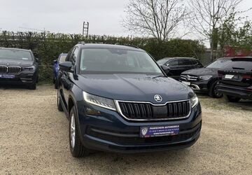 Skoda Kodiaq 141.000 km 20.899 &euro; Stuttgart 70567