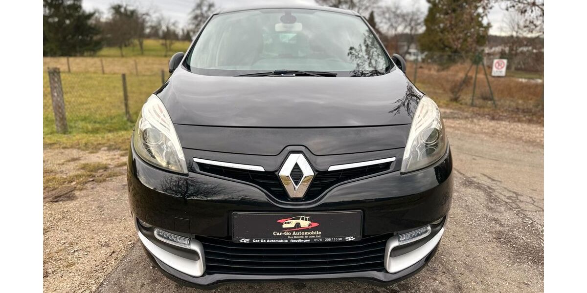 Renault Scenic 58.000 km 11.499 &euro; Reutlingen 72770