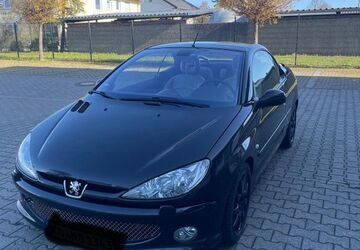 Peugeot 206 121.450 km 3.390 &euro; Stuttgart 70469