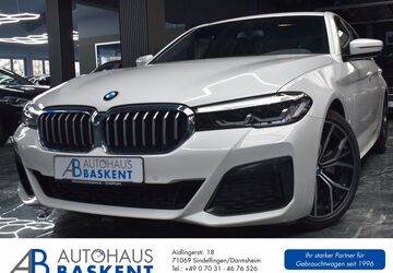 BMW 520 111.700 km 33.450 &euro; Sindelfingen-Darmsheim 71069