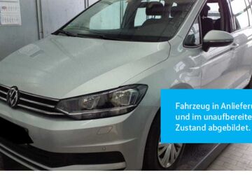 VW Touran 81.585 km 28.230 &euro; Stuttgart-Wangen 70188