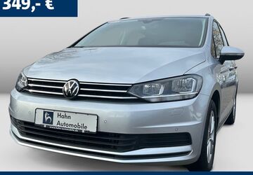 VW Touran 98.365 km 23.990 &euro; Ludwigsburg 71634