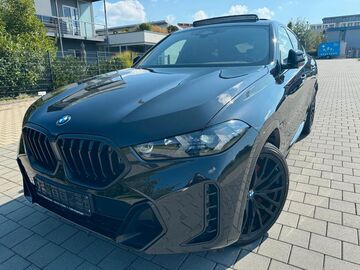 Gebrauchte BMW X6