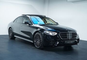 Mercedes-Benz S 400 65.700 km 101.890 &euro; Rottenburg am Neckar 72108