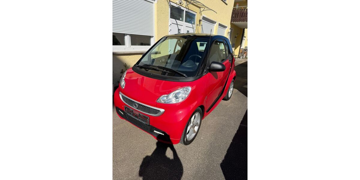 Smart ForTwo 84.223 km 4.990 &euro; Sindelfingen 71065
