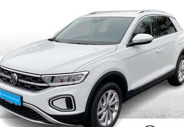 VW T-Roc 9.597 km 31.390 &euro; Vaihingen/Enz 71665