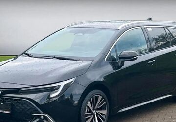 Toyota Corolla 1.500 km 32.920 &euro; Nagold 72202