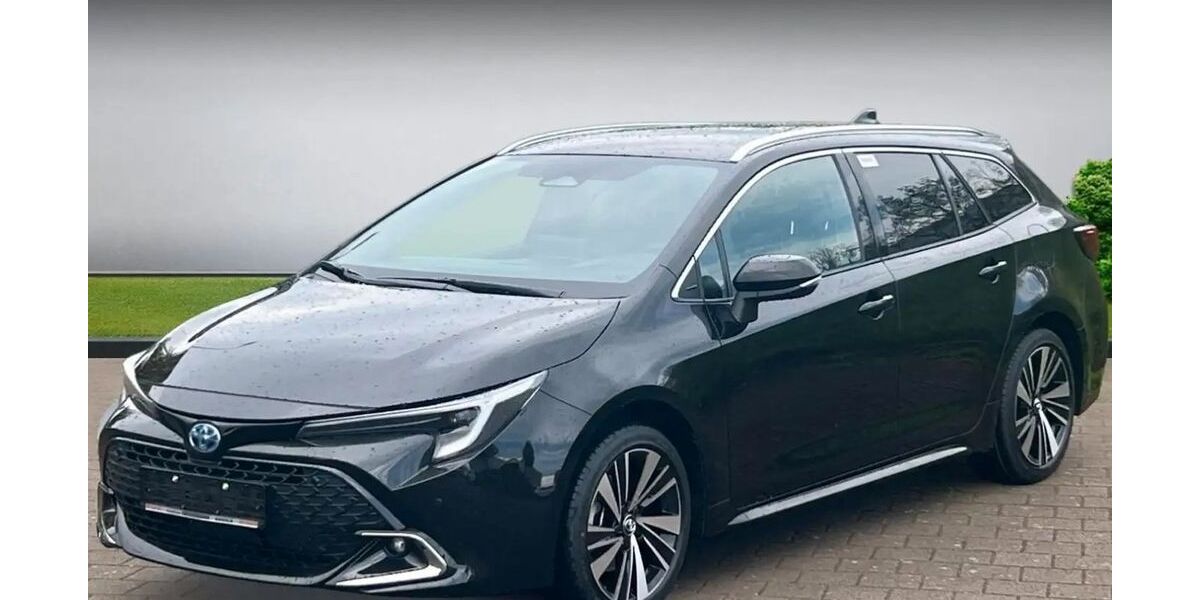 Toyota Corolla 1.500 km 32.920 &euro; Nagold 72202