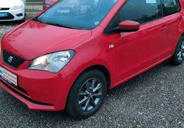 Seat Mii 146.250 km 4.990 &euro; Reutlingen 72766