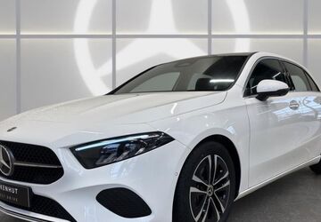 Mercedes-Benz A 180 9.900 km 37.930 &euro; Nagold 72202