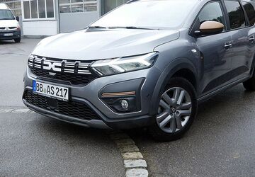 Dacia Jogger 21.000 km 22.500 &euro; Herrenberg 71083