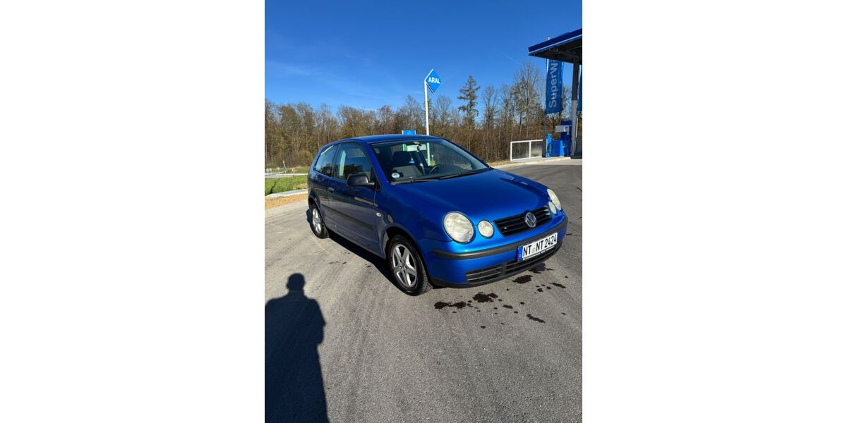 VW Polo 220.000 km 1.000 &euro; Frickenhausen 72636