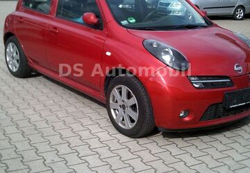 Nissan Micra 323.500 km 999 &euro; Holzgerlingen 71088