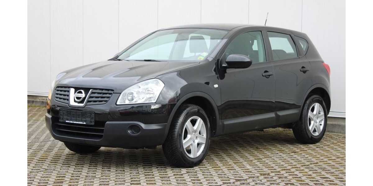 Nissan Qashqai 172.912 km 3.999 &euro; Korntal Münchingen 70825