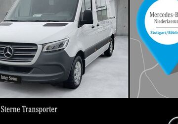 Mercedes-Benz Sprinter 87.648 km 30.678 &euro; Böblingen 71034