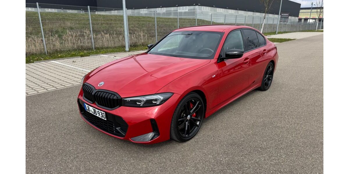 BMW 330 35.000 km 41.495 &euro; Sachsenheim 74343