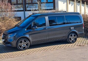 Mercedes-Benz V 300 6.000 km 85.200 &euro; Weil der Stadt 71263