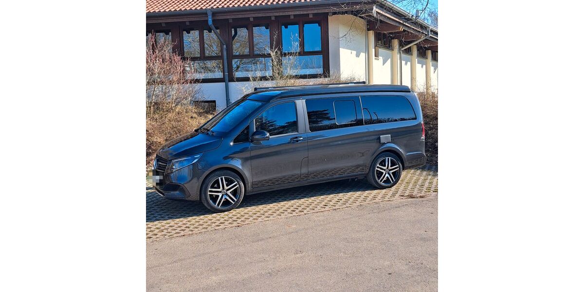 Mercedes-Benz V 300 6.000 km 85.200 &euro; Weil der Stadt 71263