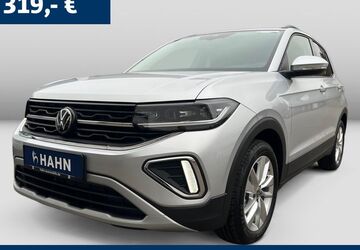 VW T-Cross 1.002 km 25.490 &euro; Korntal-Münchingen 70825