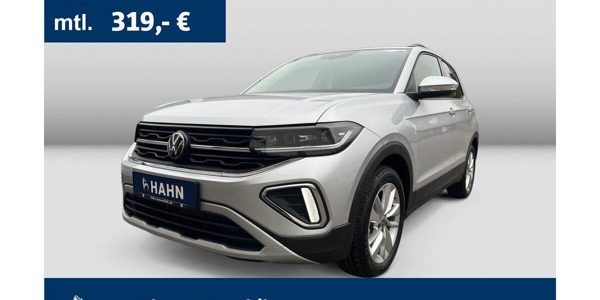 VW T-Cross 1.002 km 25.490 &euro; Korntal-Münchingen 70825