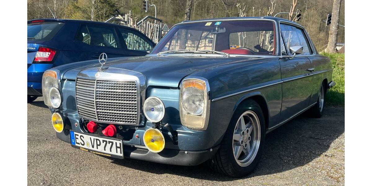 Mercedes-Benz 280 180.000 km 22.000 &euro; Neckartenzlingen 72654