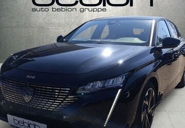 Peugeot 308 17.300 km 22.880 &euro; Herrenberg 71083