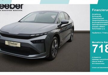 Skoda Enyaq 16.900 km 44.490 &euro; Calw 75365