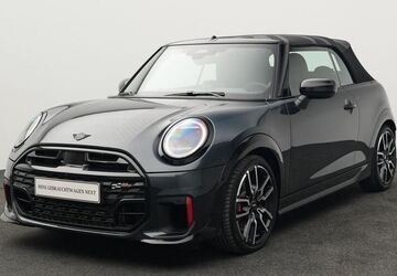 Mini John Cooper Works Cabrio 10.209 km 43.986 &euro; Pforzheim 75179
