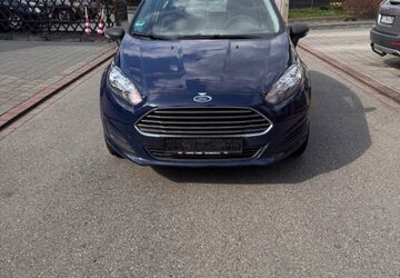 Ford Fiesta 120.000 km 3.600 &euro; Wannweil 72827