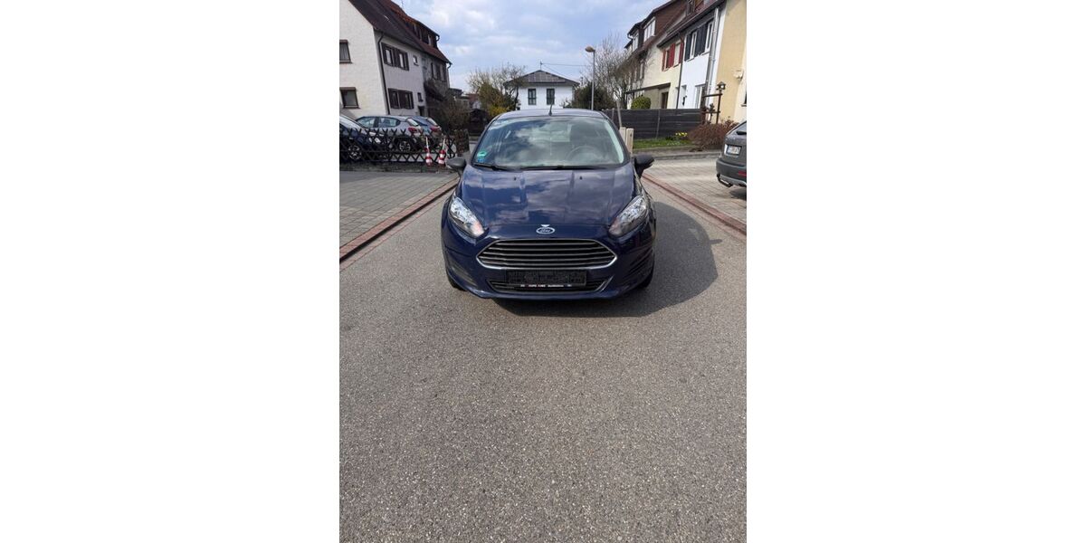 Ford Fiesta 120.000 km 3.600 &euro; Wannweil 72827