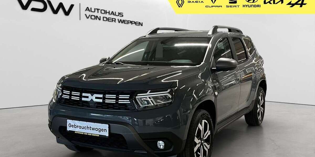 Dacia Duster 17.624 km 21.900 &euro; Stuttgart 70469