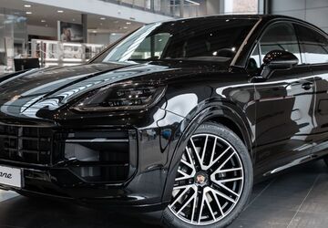 Porsche Cayenne 8.900 km 159.880 &euro; Böblingen 71034