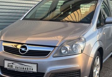 Opel Zafira 134.005 km 4.490 &euro; Niefern-Öschelbronn 75223